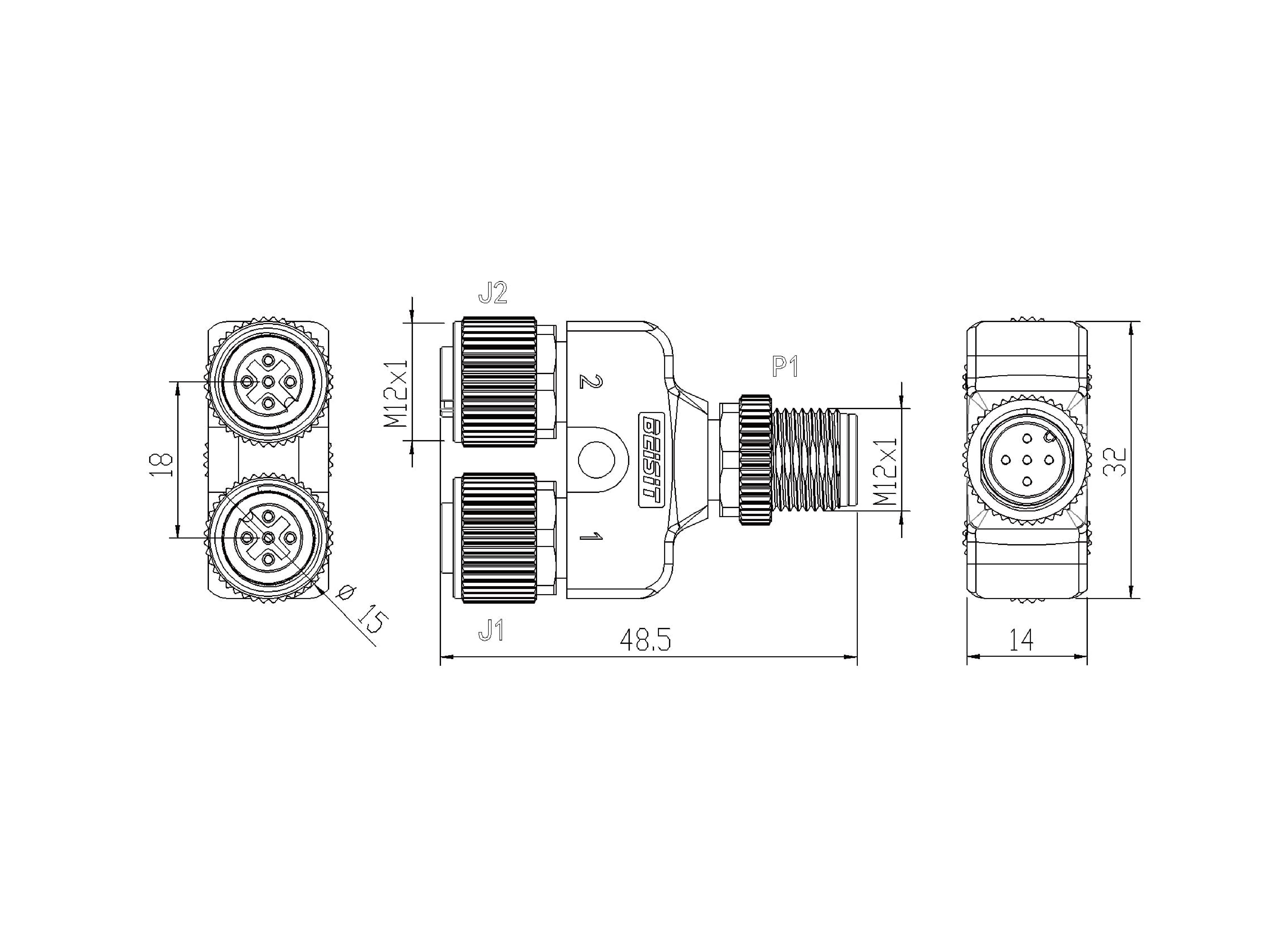 Y3SM12AM52F400