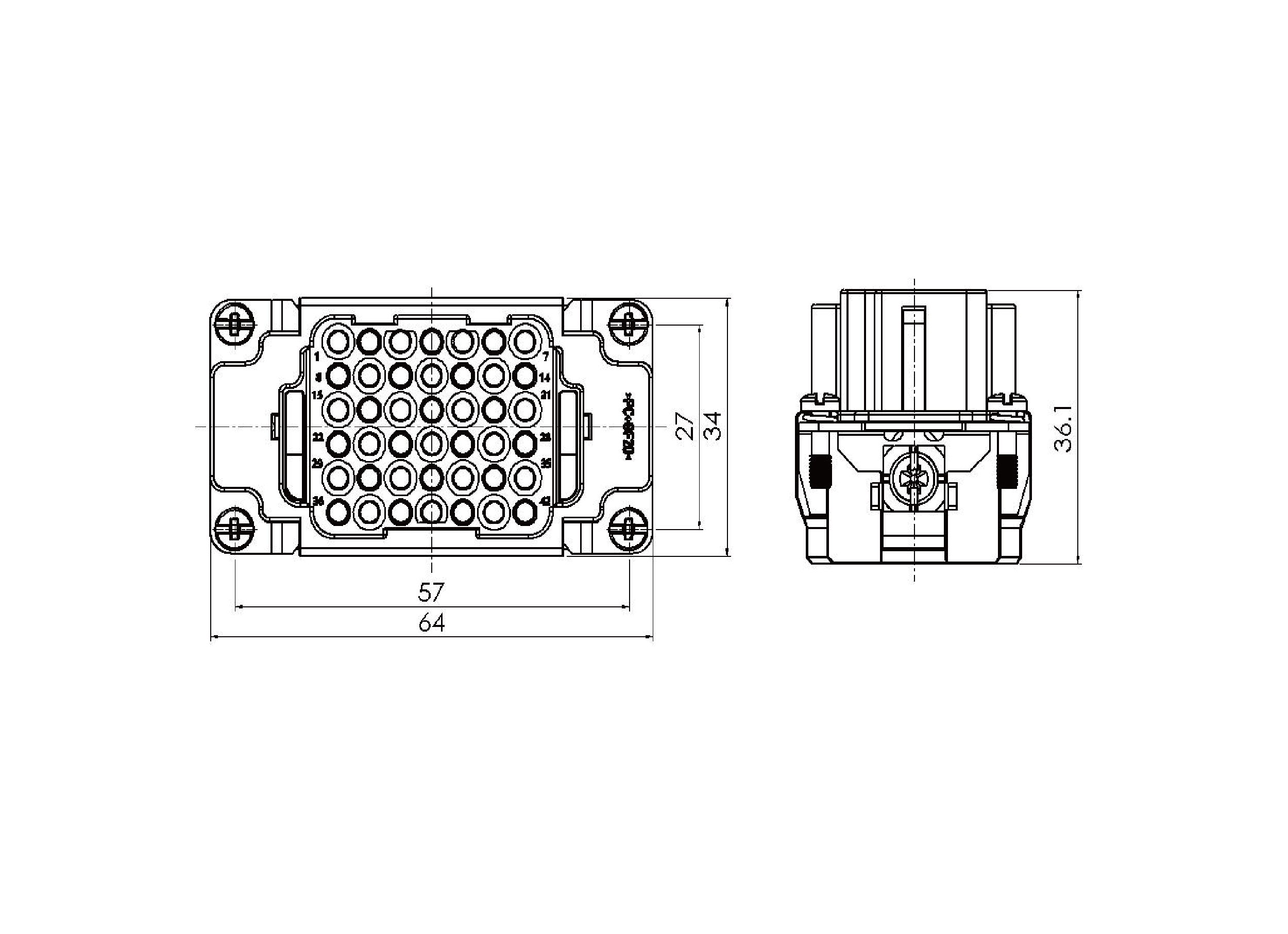 HDD-042-FC