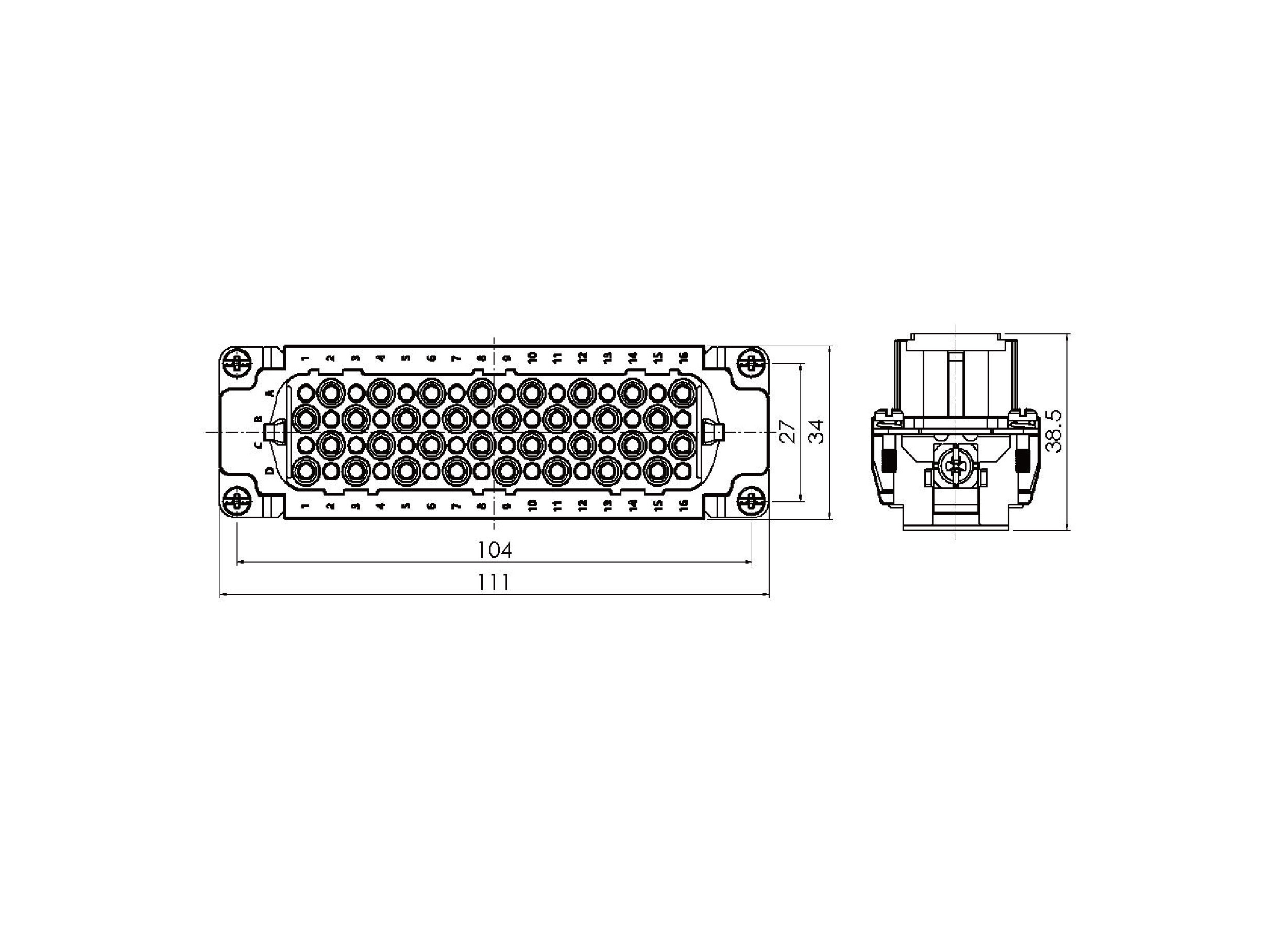 HD-128-FC(65-128)