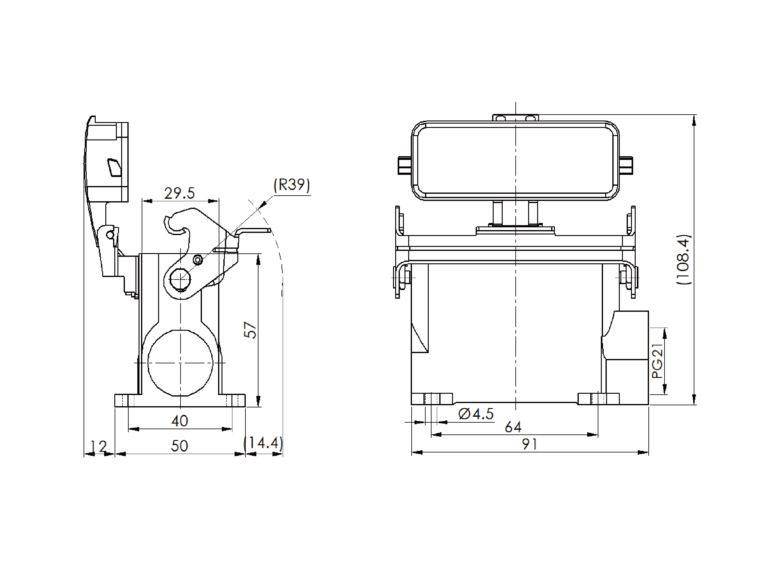 H16A-SM-1L-PCG-PG21