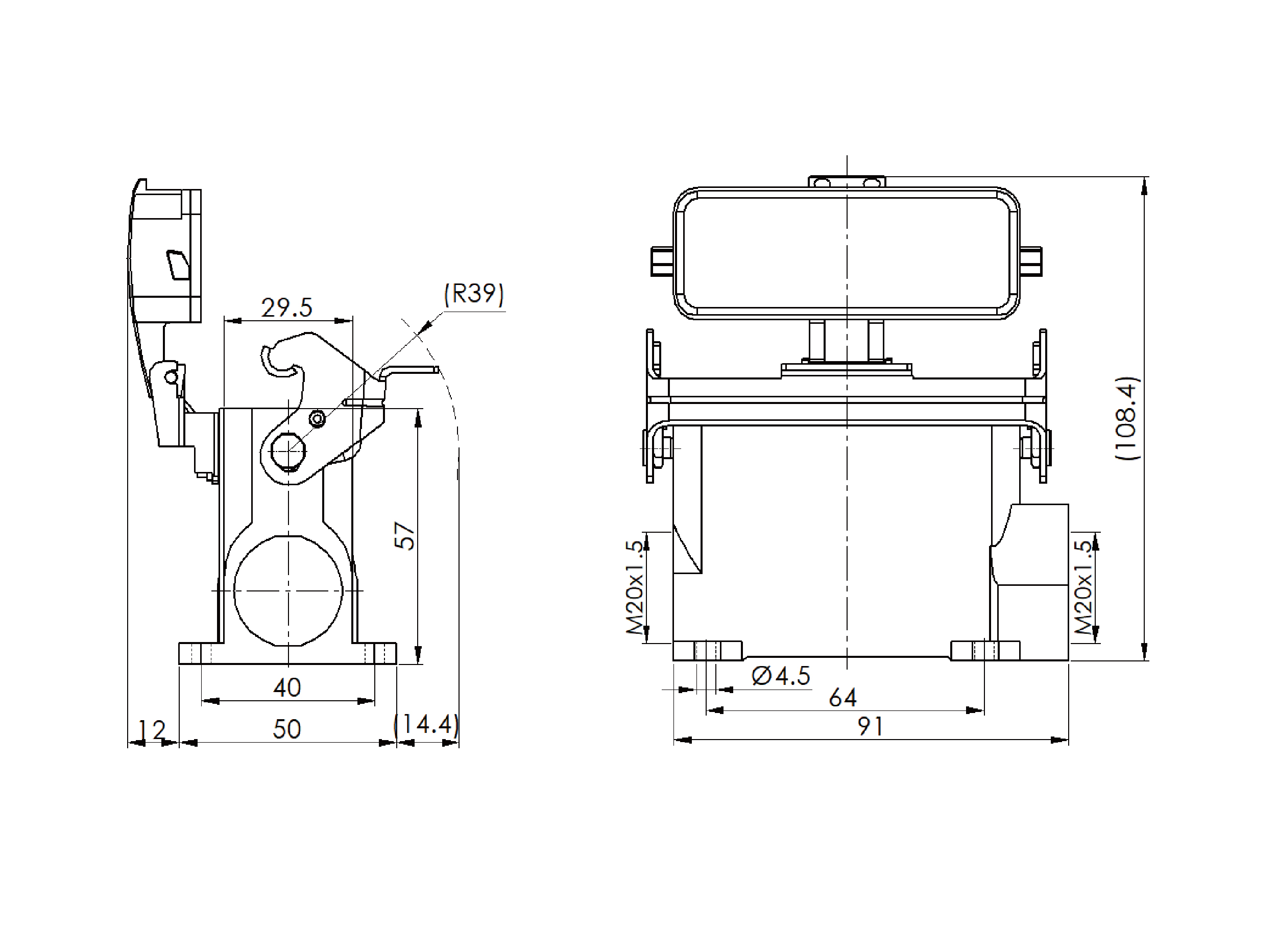 H16A-SM-1L-PCG-2M20