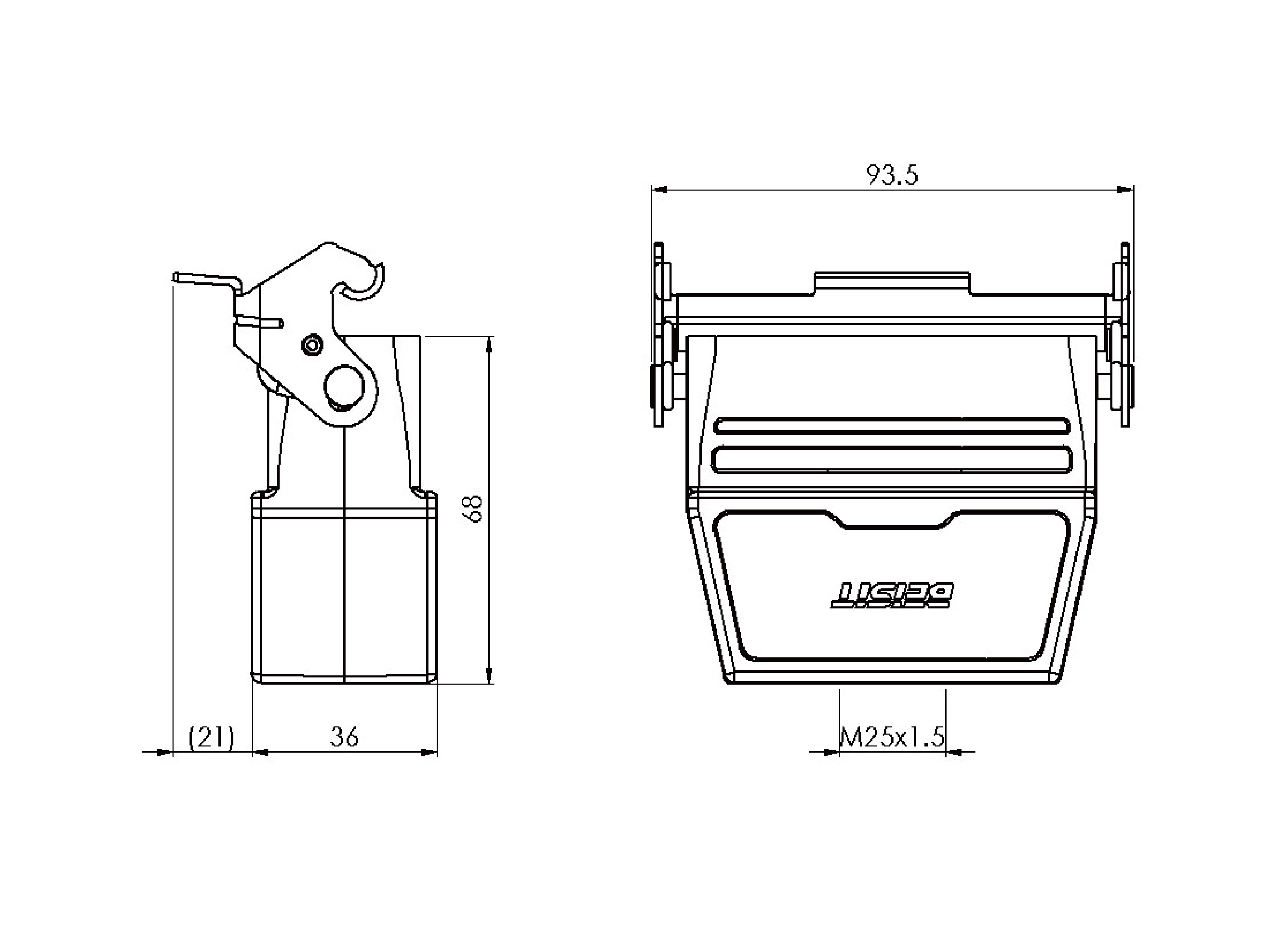 H16A-CTC-1L-M25