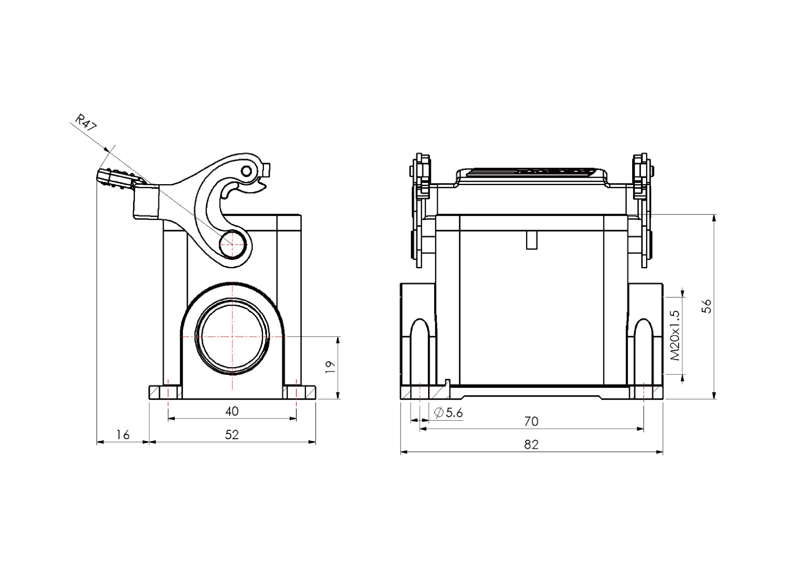 H6B-SM-1LS-M20