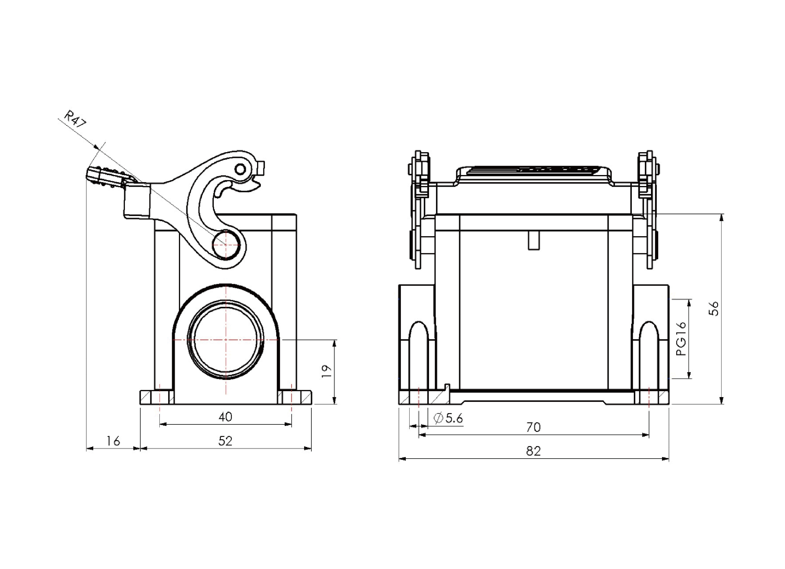 H6B-SM-1LS-PG16