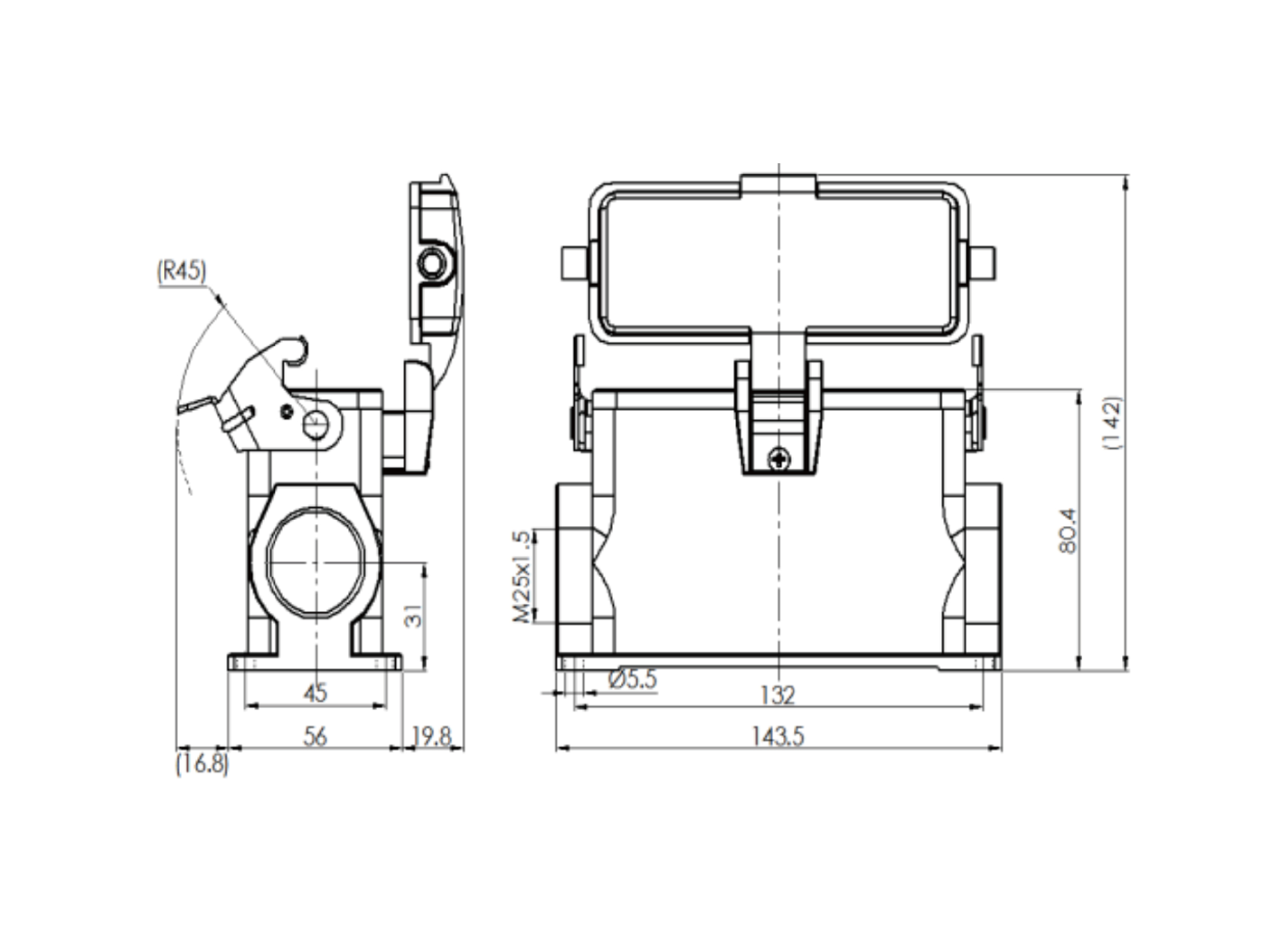 H24B-SMH-1L-PC-M25