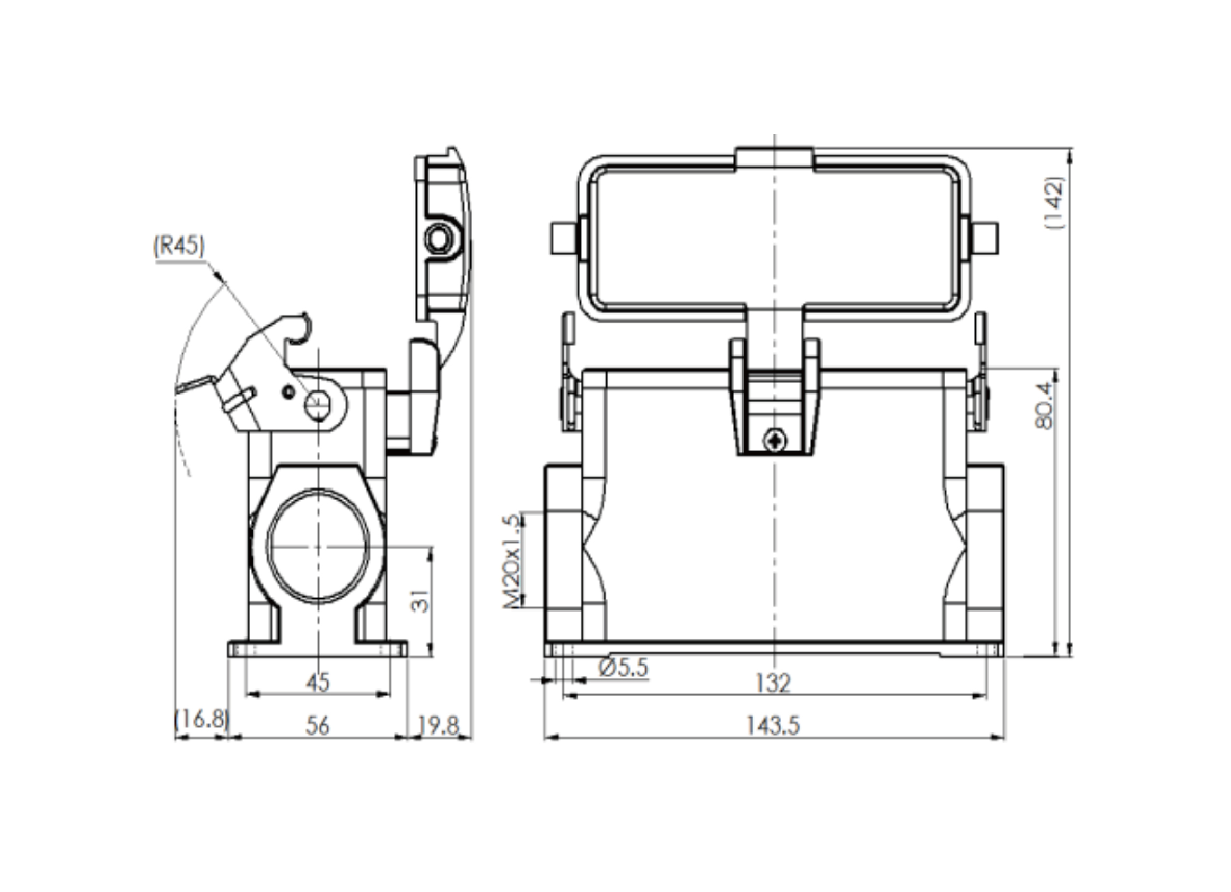 H24B-SMH-1L-PC-M20