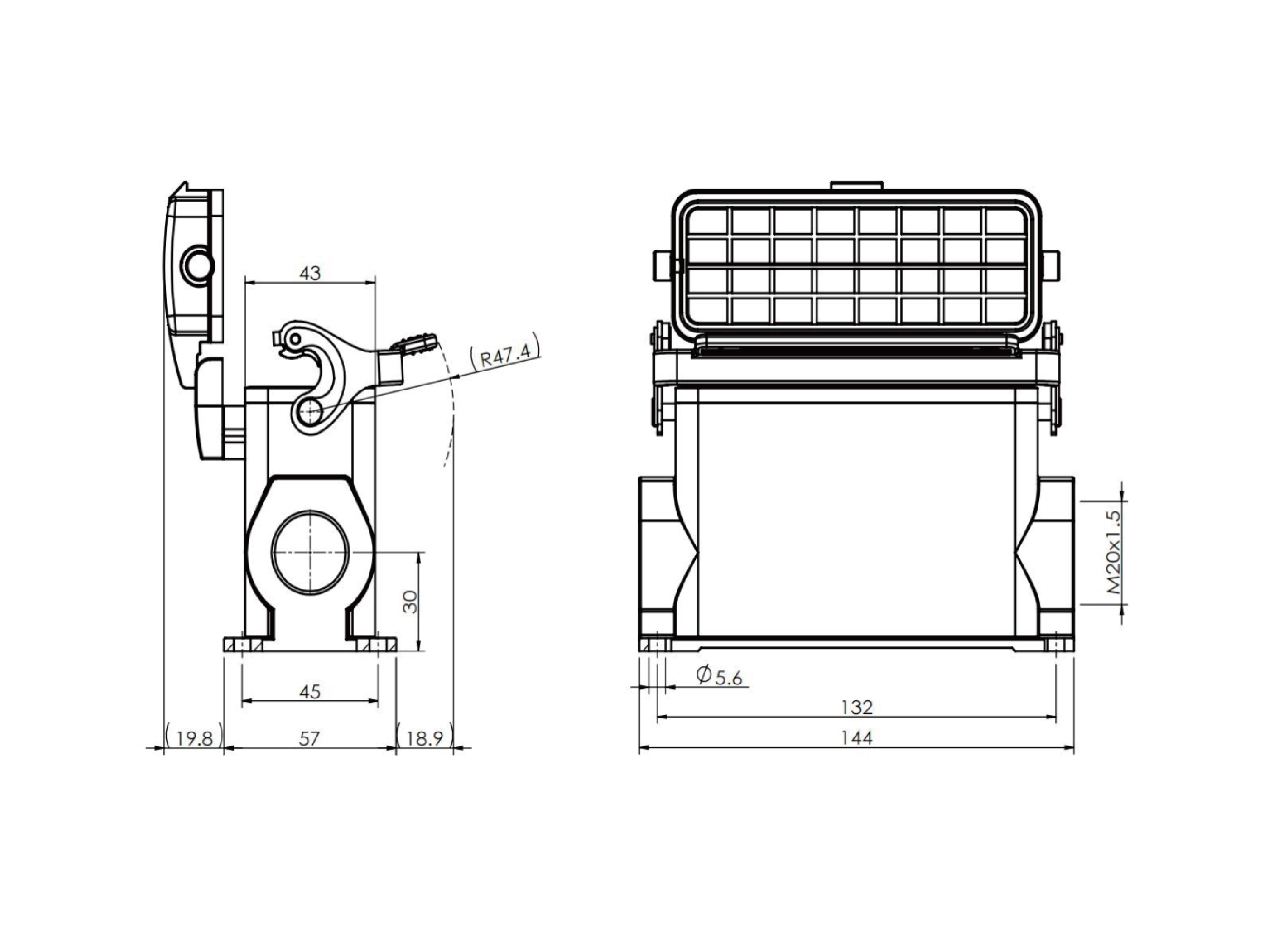 H24B-SMH-1LS-PC-M20