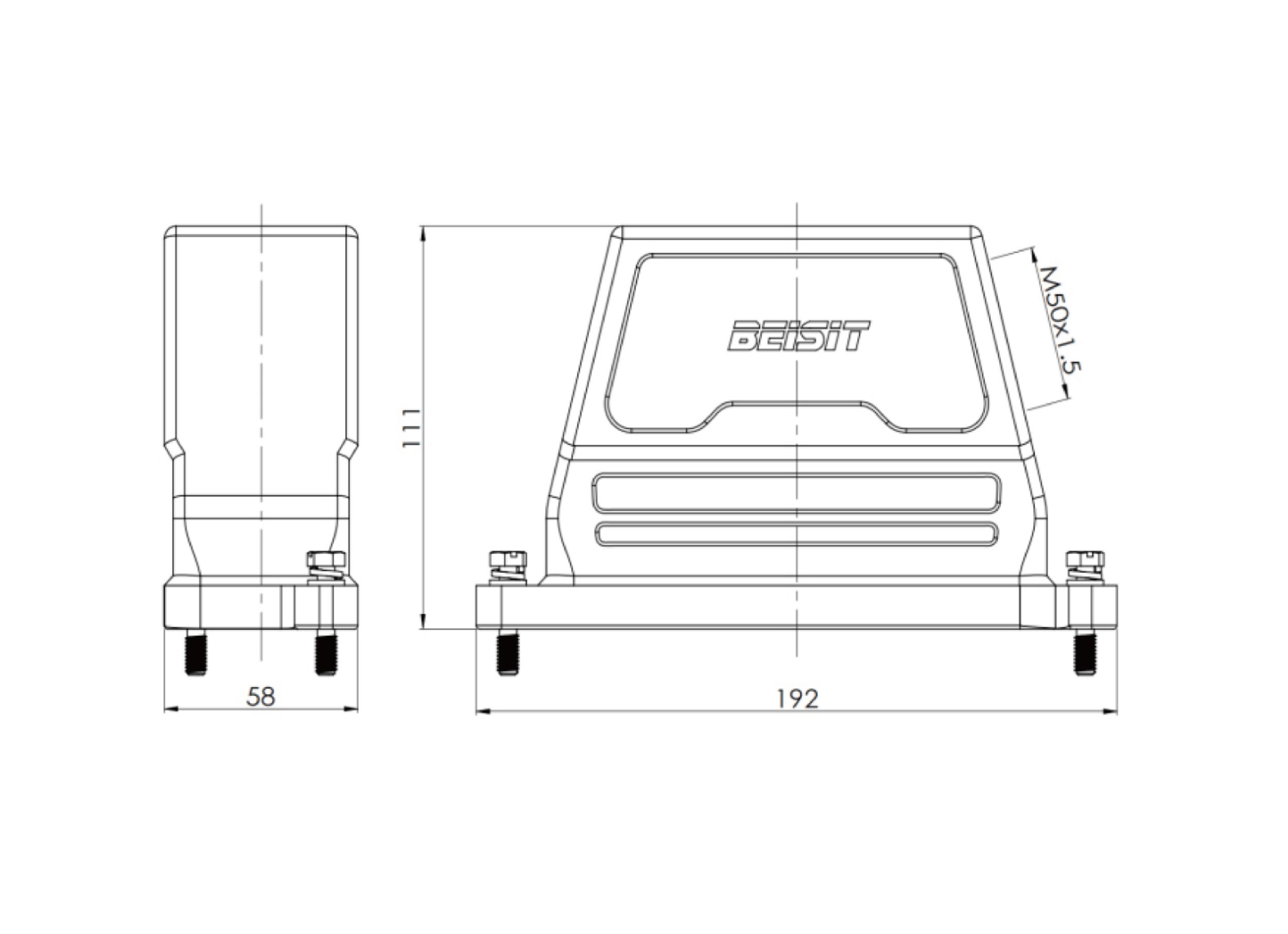 HPR24B-SO-2B-M50