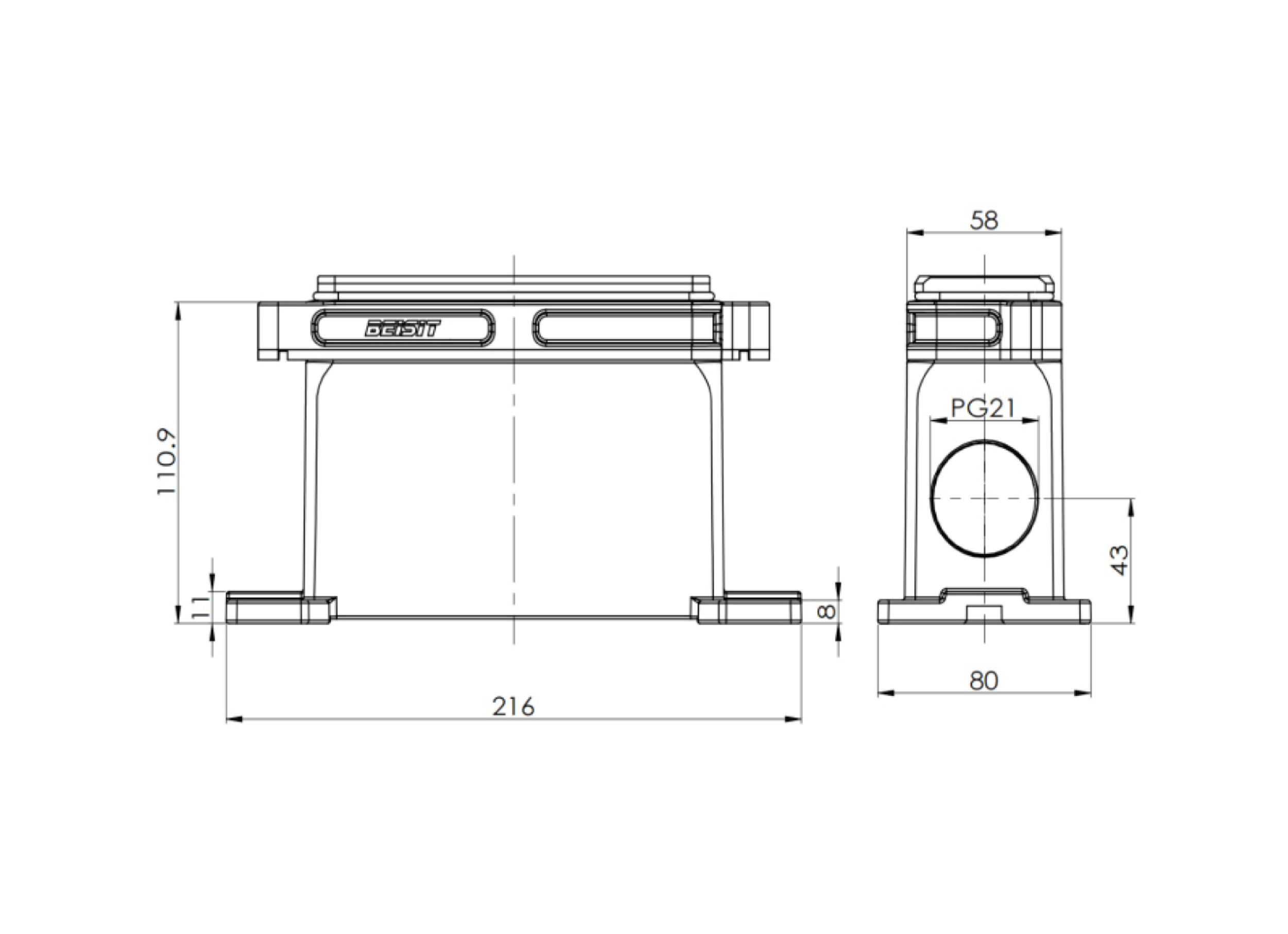 HPR24B-SM-2B-PG21