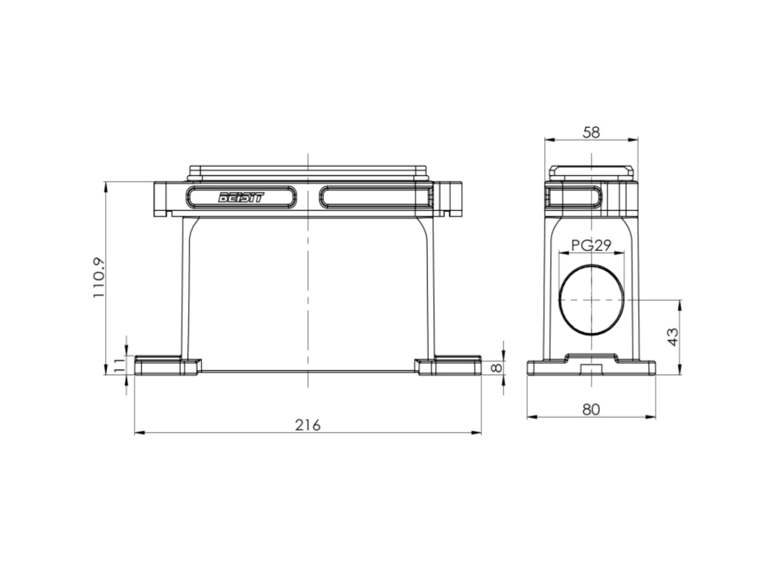 HPR24B-SM-2B-PG29